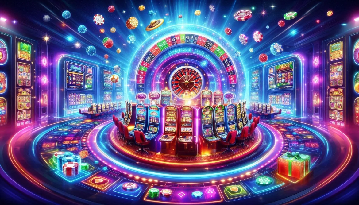 Rocket Casino